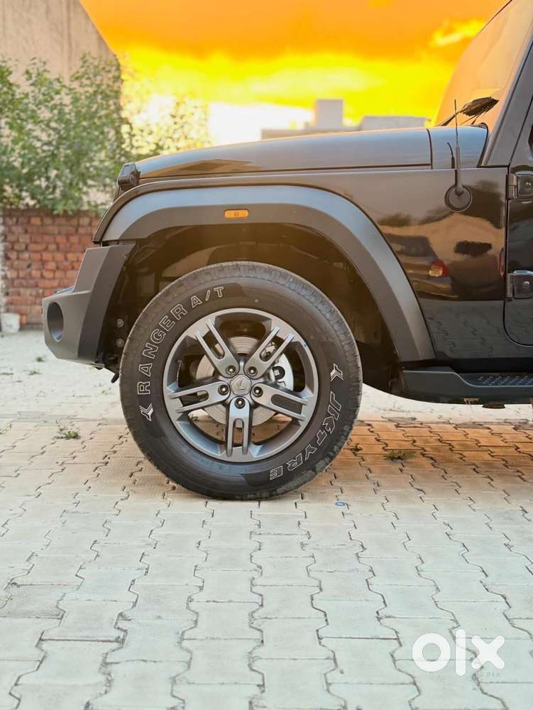 Mahindra Thar Lx Hard Top Diesel Mt Rwd, 2024, Diesel