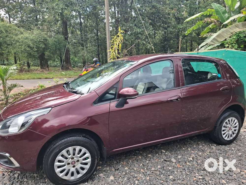 Fiat Punto Evo 2015 Petrol Active Fire