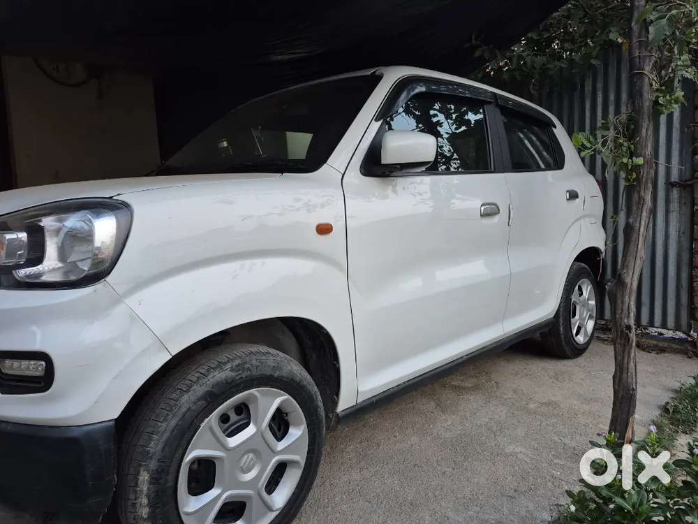 Maruti S-presso Vxi 2024