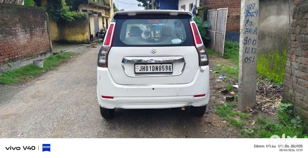 Maruti Suzuki Wagon R 2019