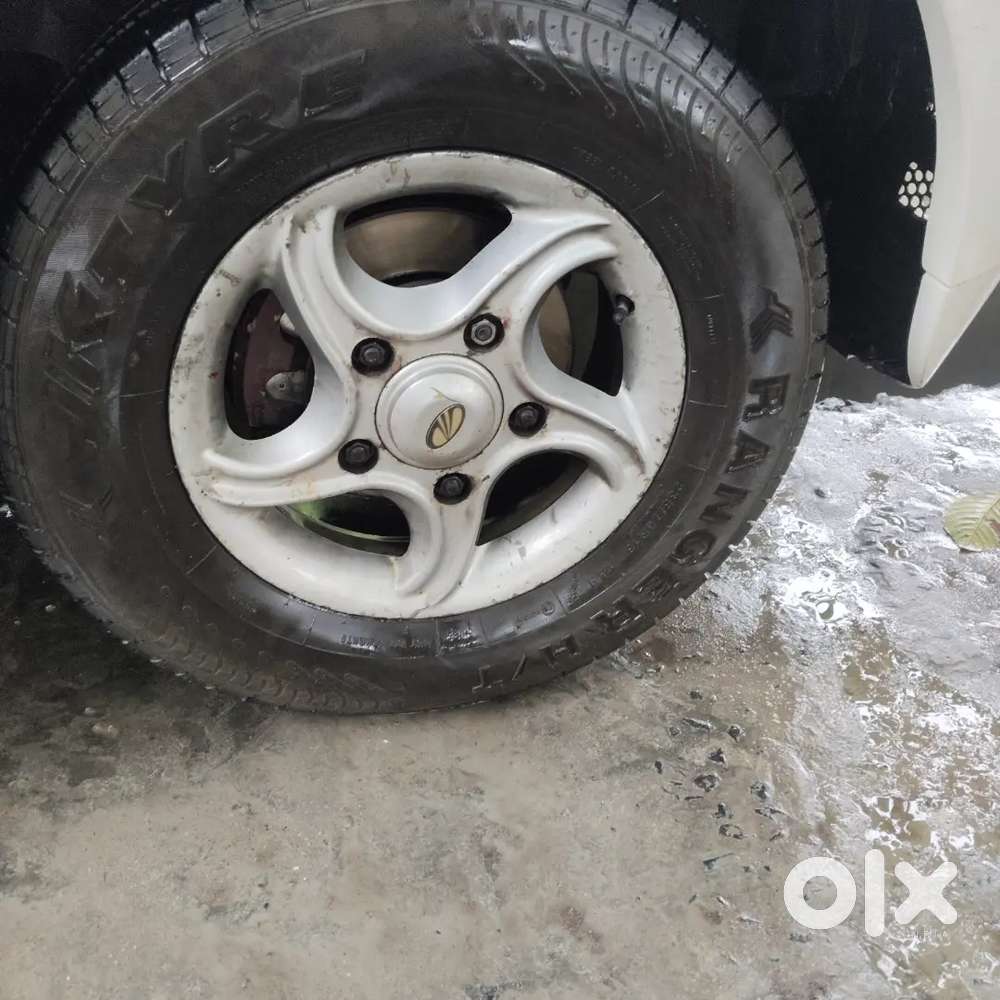 Mahindra Scorpio 2014