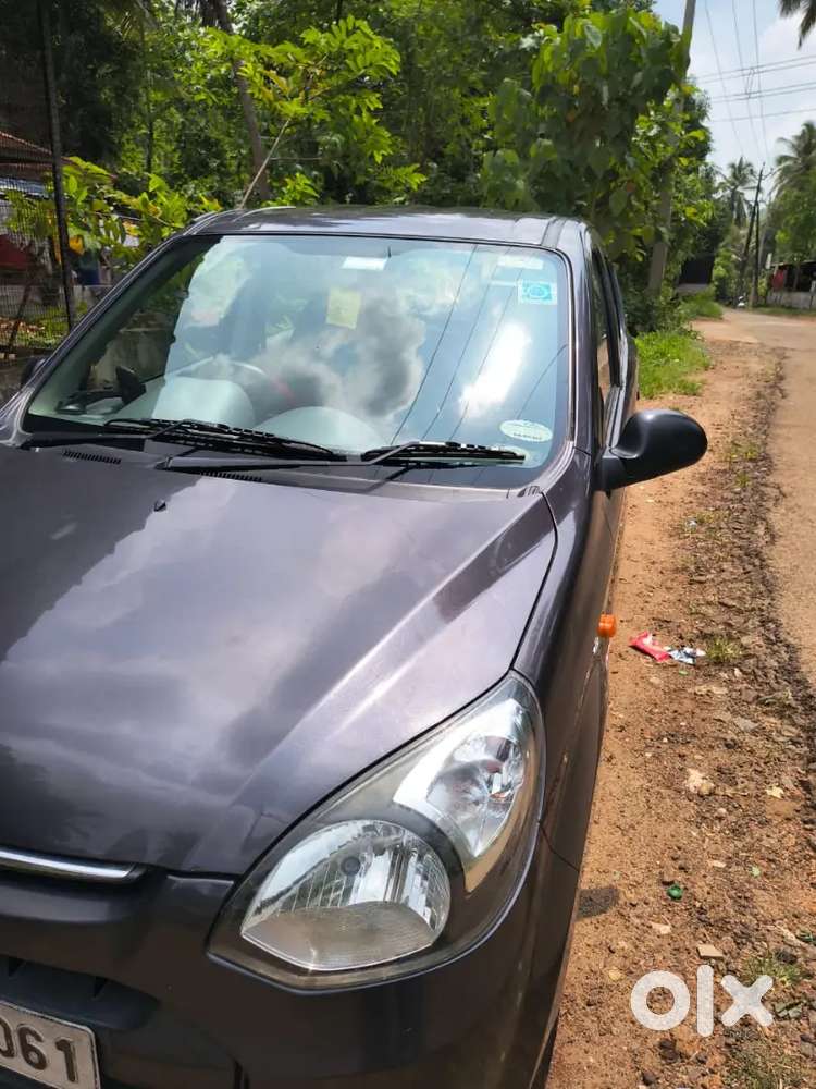 Maruti Suzuki 800 2013 Petrol Well Maintained