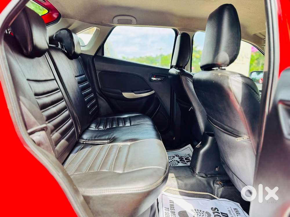 Maruti Suzuki Baleno Delta, 2018, Petrol