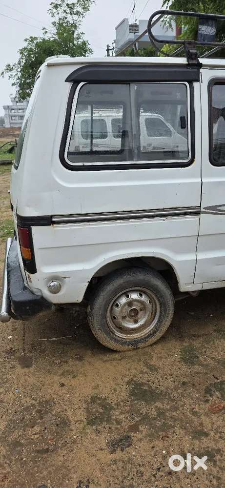 Maruti Suzuki Omni 2011