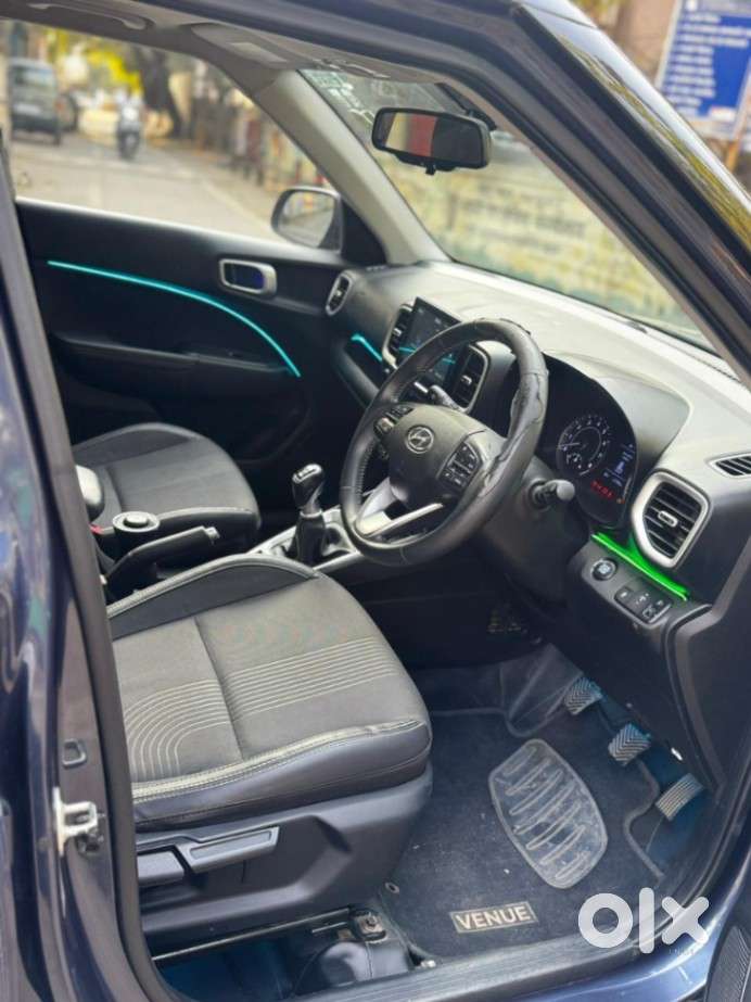Hyundai Venue Sx Opt Turbo, 2019, Petrol
