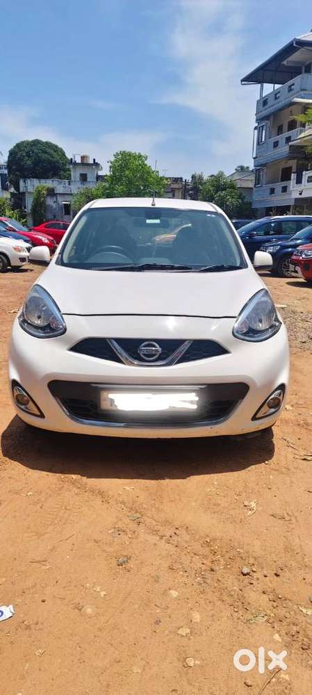Nissan Micra Xv Cvt, 2017, Petrol