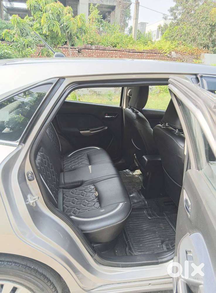 Maruti Suzuki Baleno Delta, 2019, Petrol