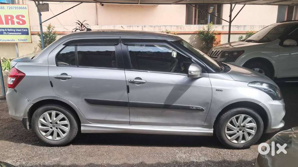 Maruti Suzuki Swift Dzire Zdi Bsiv, 2015, Diesel