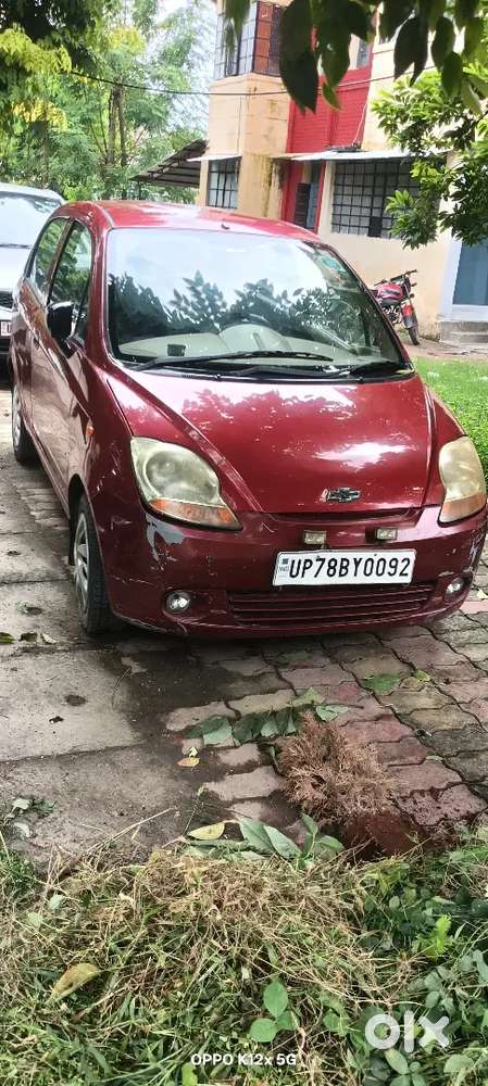 Chevrolet Spark 1.0 Ls 2009 Manual