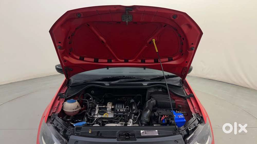 Volkswagen Polo Gt Tsi, 2016, Petrol