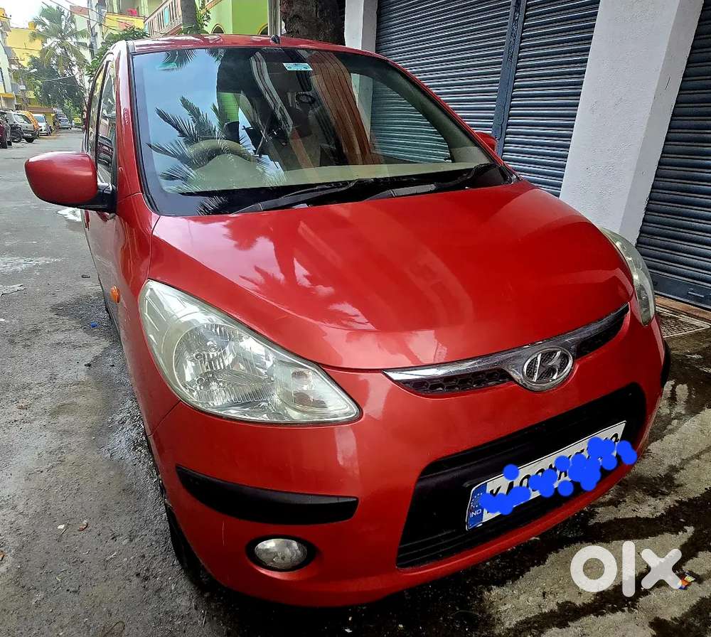 Well-maintained Hyundai I10  (registered Till 2031!) – Single Owner