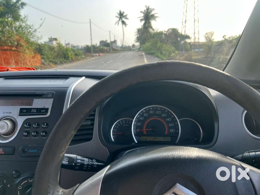 2012 Wagonar Petrol/cng