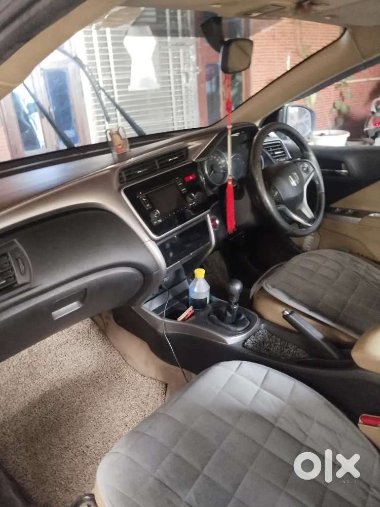 Honda City Vx 2015