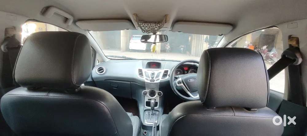 Ford Fiesta Titanium Car Pure Petrol Everything Is Ok Just T&d