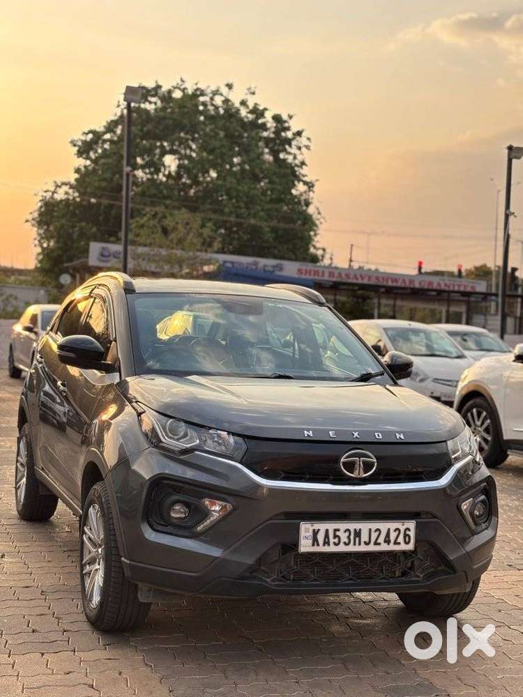 Tata Nexon 1.5 Revotorq Xma Plus (s) Amt, 2022, Diesel