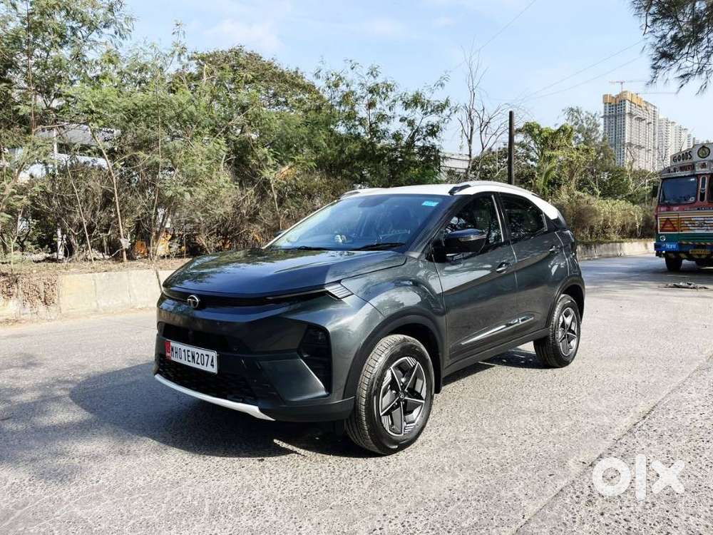 Tata Nexon Creative Plus 1.2 Revotron Petrol 6 Amt Dt, 2024, Petrol