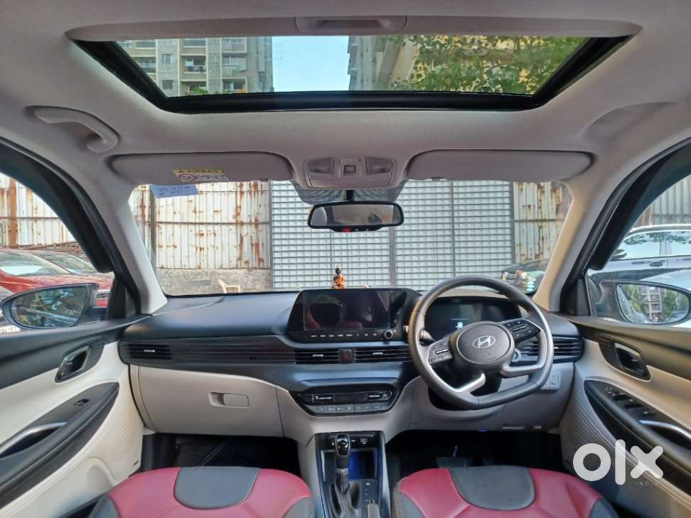 Hyundai I20 Asta (o) 1.2 Ivt, 2024, Petrol