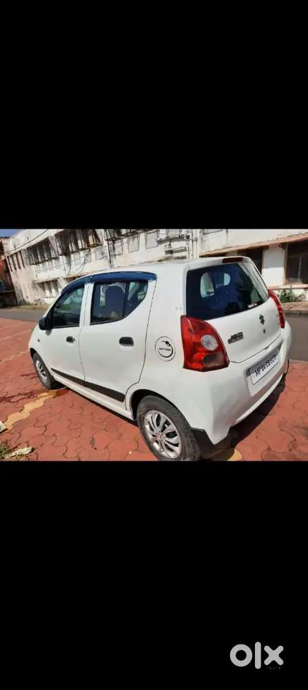 Maruti Suzuki A-star 2011 Year Model