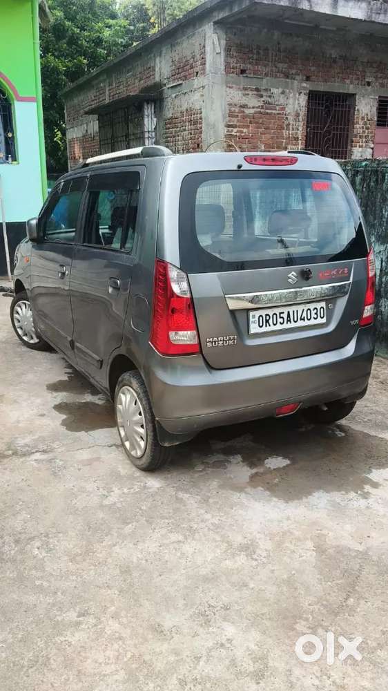 Maruti Suzuki Wagon R 2012