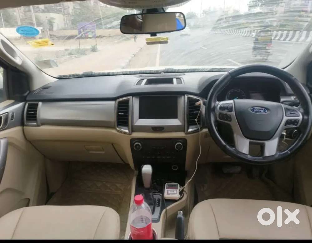 Ford Endeavour 2020 Diesel Good Condition