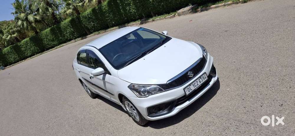 Maruti Suzuki Ciaz 1.3 Sigma Shvs Mt, 2018, Cng & Hybrids