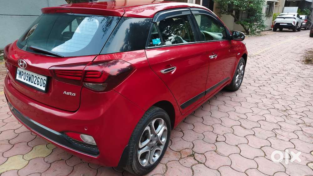 Hyundai Elite I20 Asta Option Cvt, 2019, Petrol