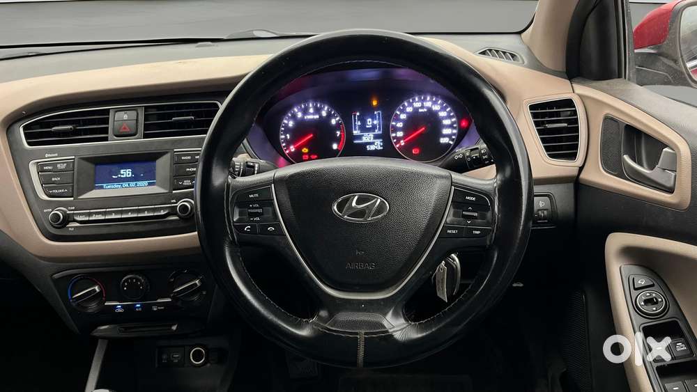 Hyundai Elite I20 Sportz 1.2, 2018, Petrol