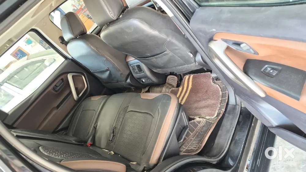 Mahindra Scorpio N 2024 Diesel 45000 Km Driven