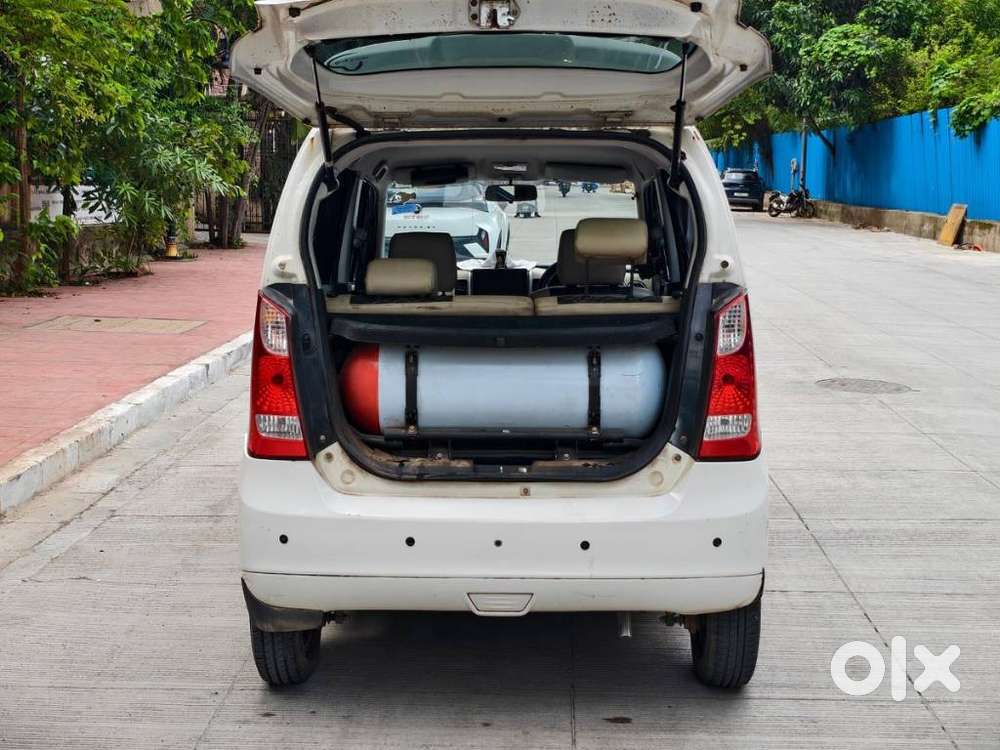 Maruti Suzuki Wagon R 1.0 Lxi Cng, 2017, Cng & Hybrids