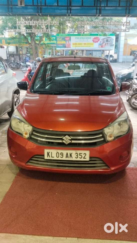 Maruti Suzuki Celerio, 2015, Petrol