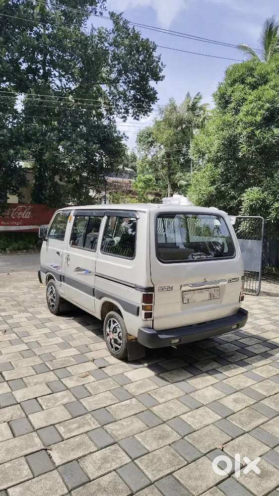 Maruti Suzuki Omni 2019