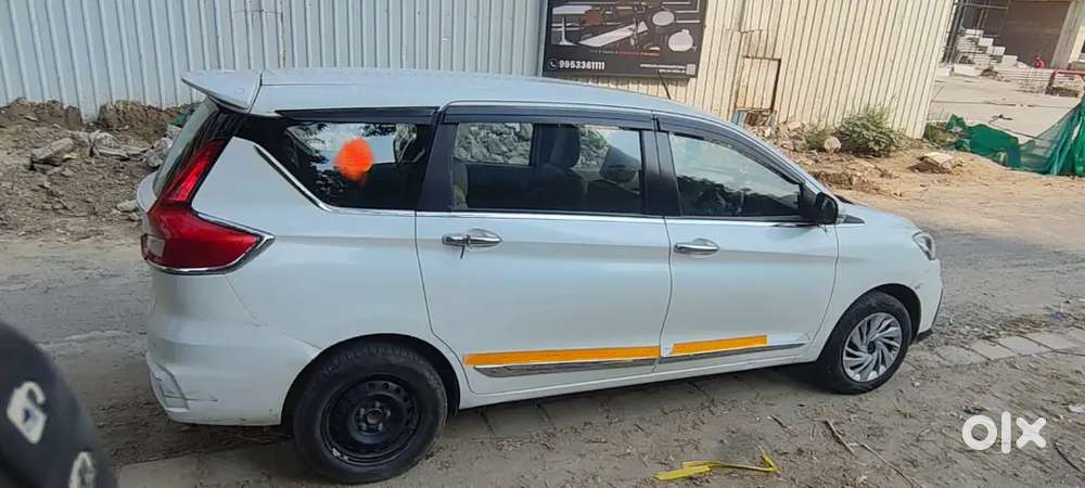 Maruti Suzuki Ertiga 2023 Cng & Hybrids 86000 Km Driven