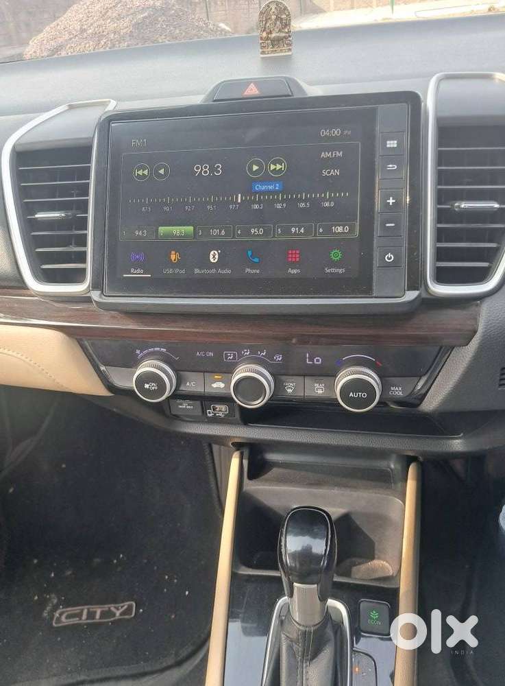 Honda City Zx Cvt, 2021, Petrol