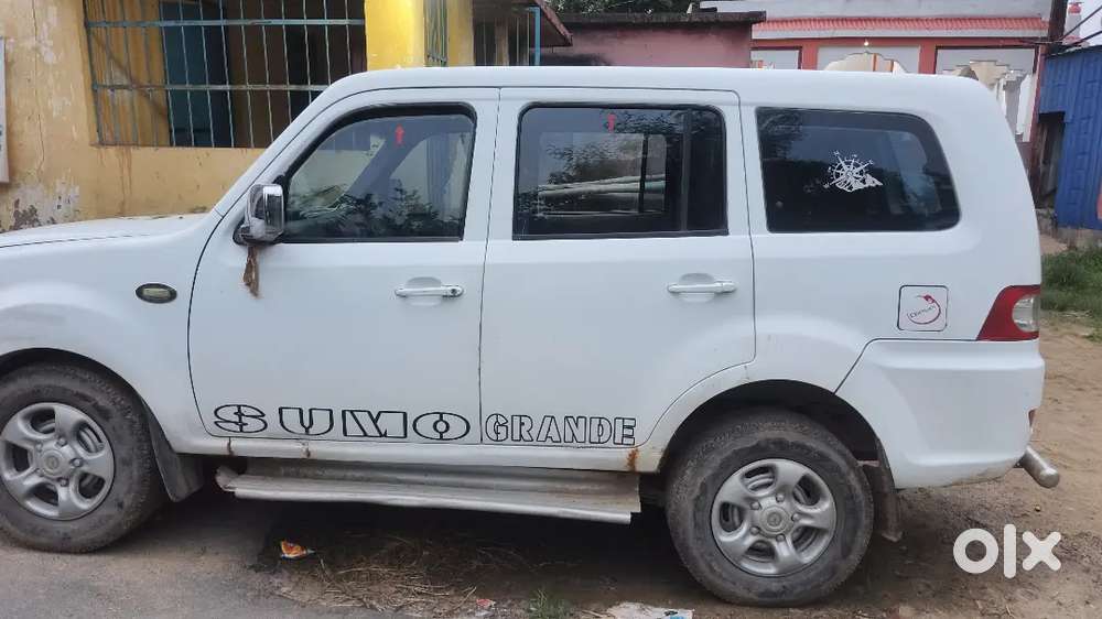 Tata Sumo Grande Gx 2010