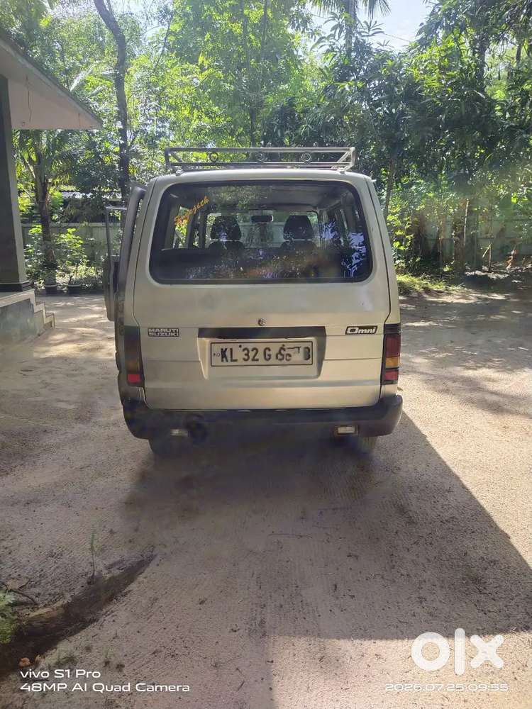 2014 Maruti Suzuki Omni