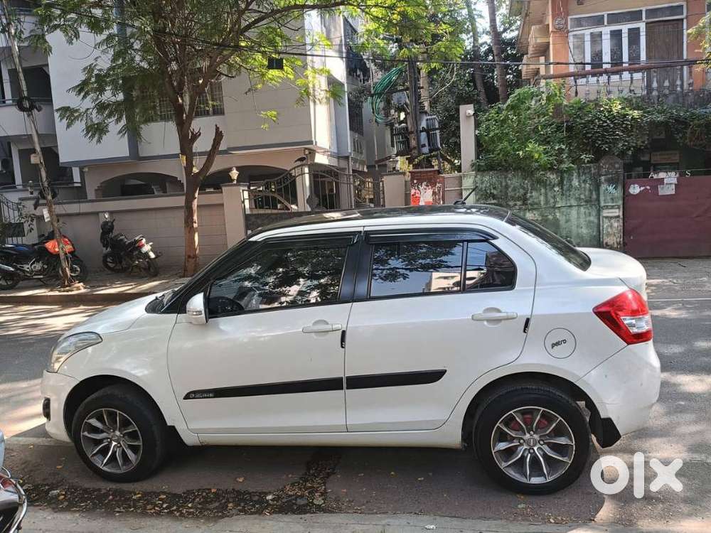 Maruti Suzuki Swift Dzire Vxi 1.2, 2014, Petrol