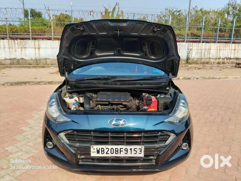 Hyundai Grand I10 Nios Sportz, 2020, Petrol