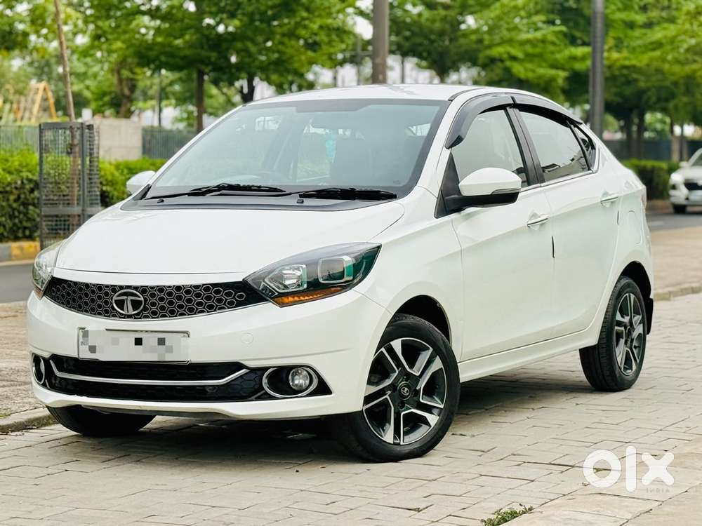 Tata Tigor 1.2 Revotron Xz Plus Leatherette, 2019, Petrol