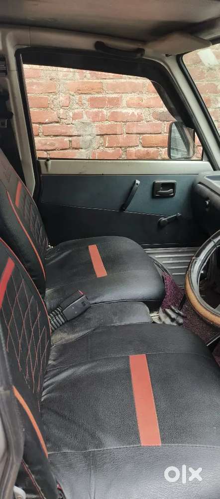 Maruti Suzuki Omni Bsiii 2014