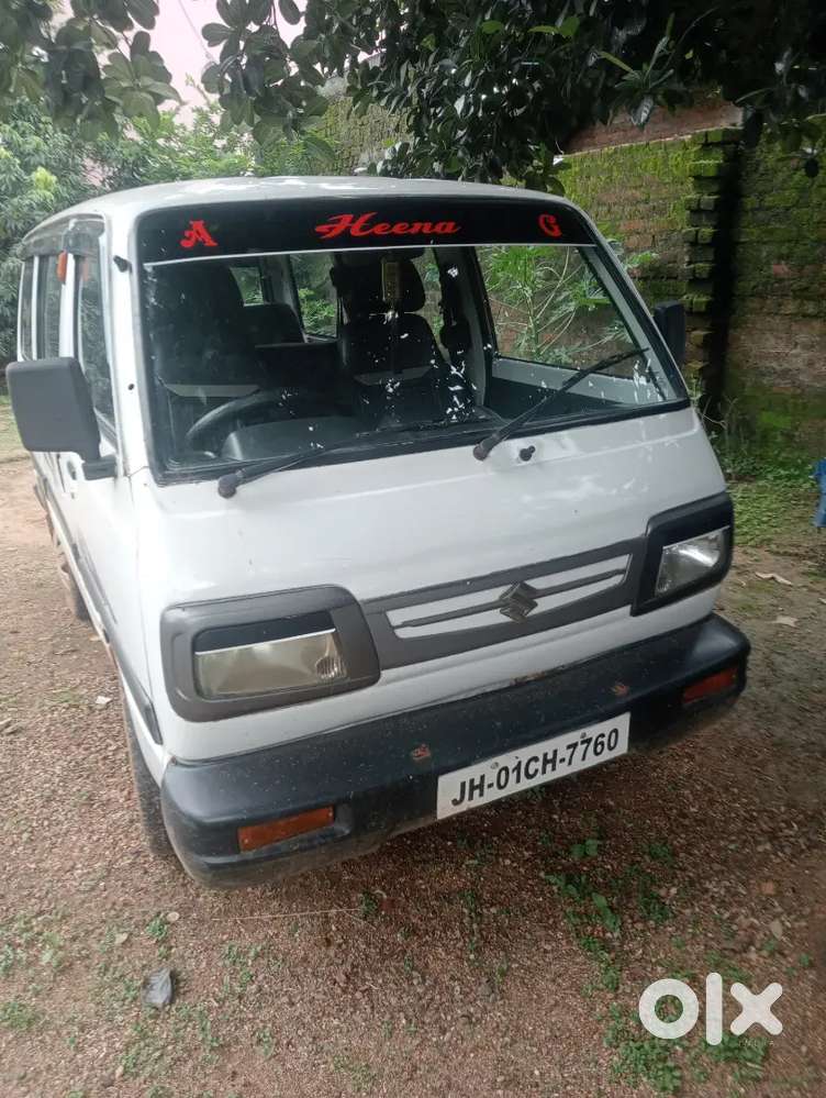 Maruti Suzuki Omni 2017
