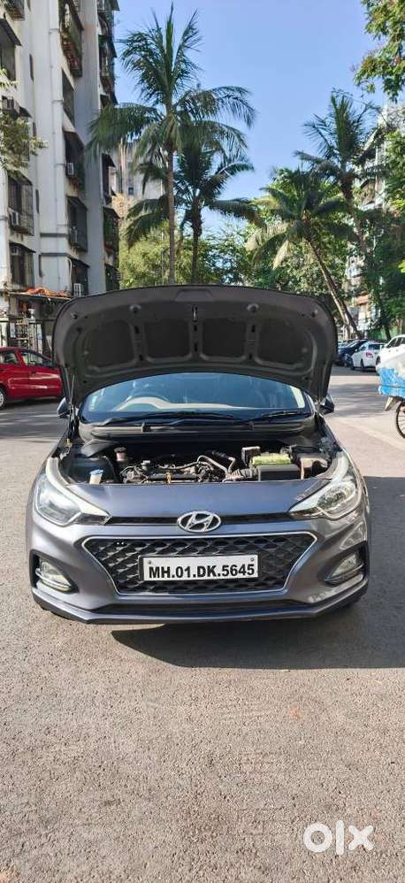 Hyundai I20 1.2 Spotz, 2019, Petrol