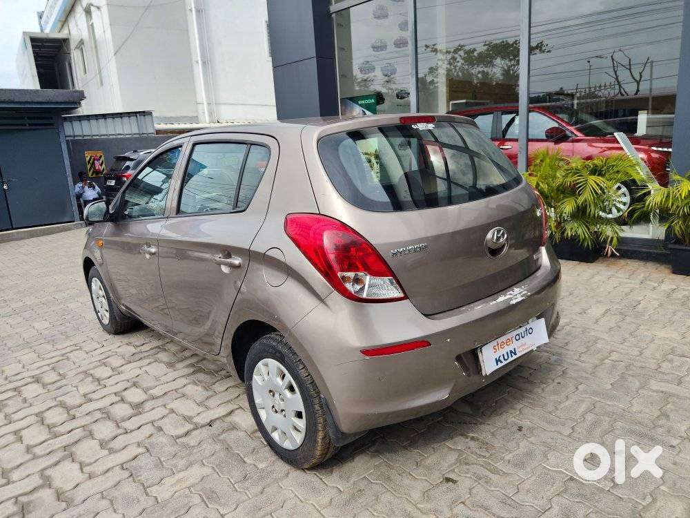 Hyundai I20 Magna Optional 1.2, 2013, Petrol
