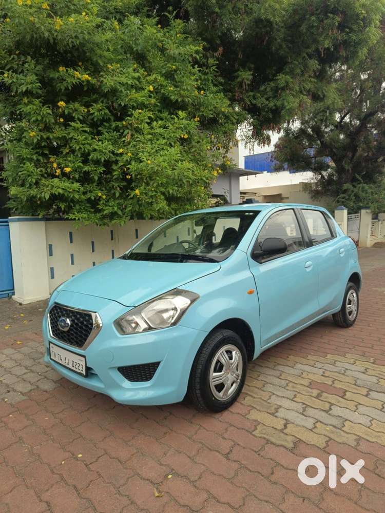 Datsun Go Style, 2014, Petrol