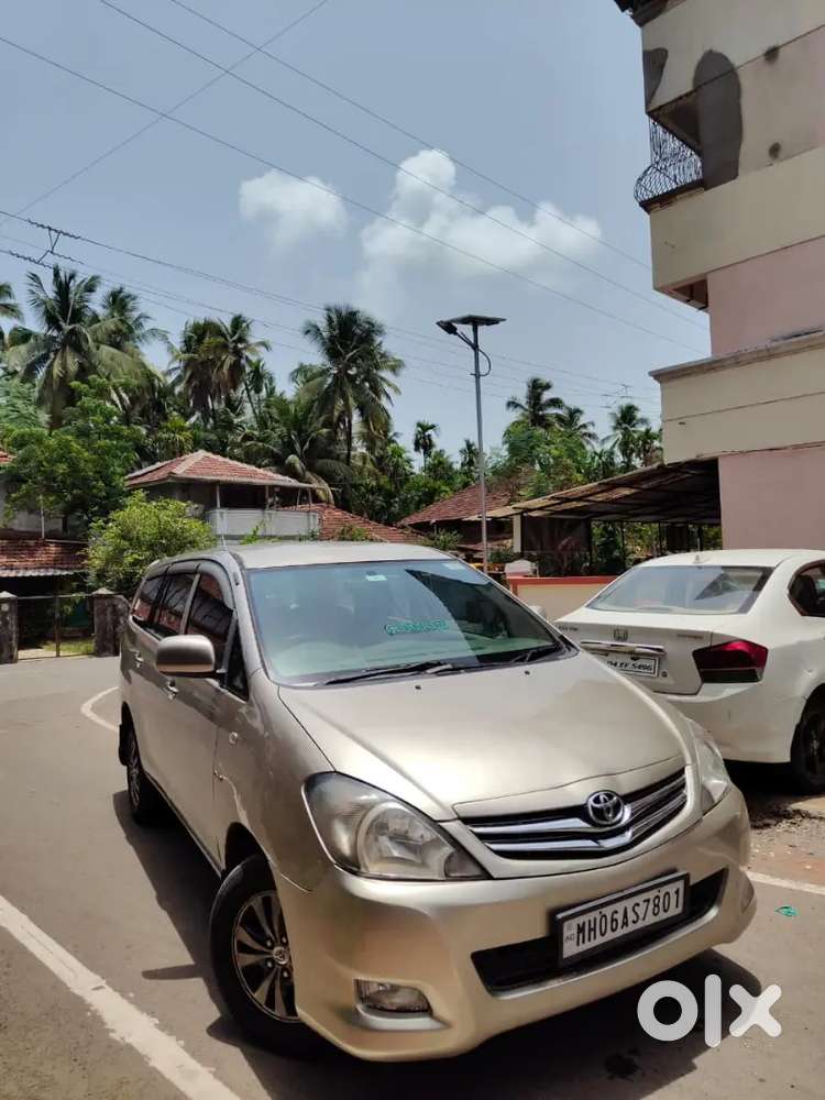 Toyota Innova 2009 Gx
