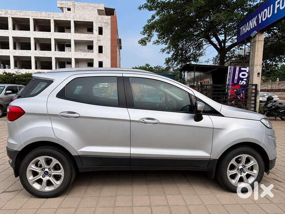 Ford Ecosport 1.5 Ti-vct Titanium (o) At, 2019, Petrol