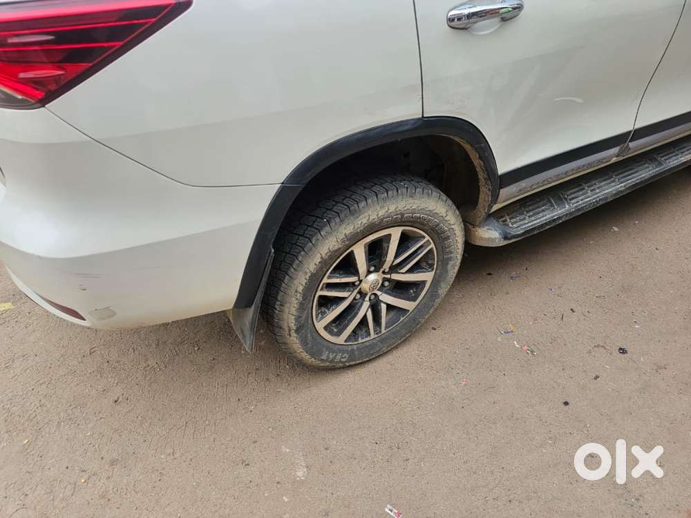 Fortuner 2017 4/4 Automatic