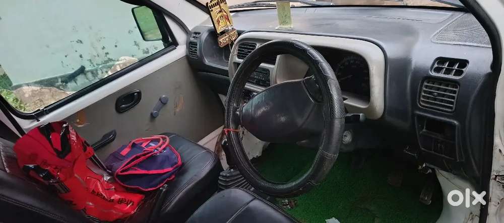 Maruti Suzuki Eeco Ac 2010