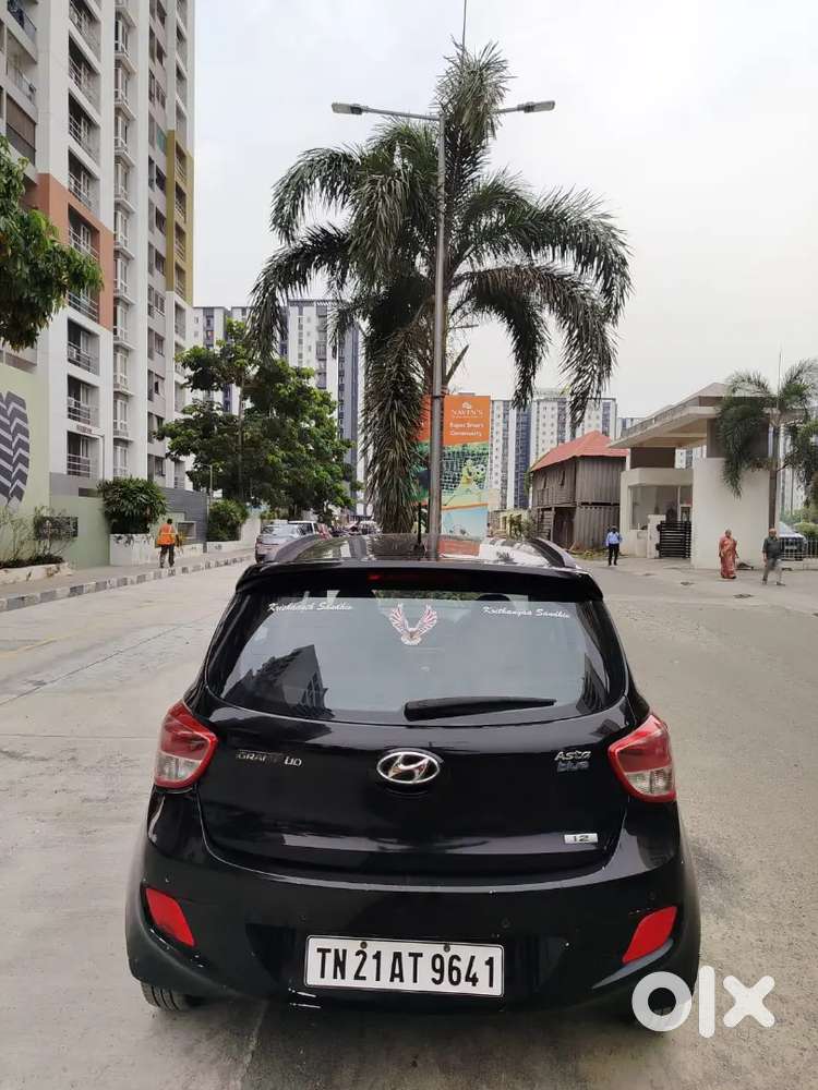 Sporty Look Grand I10 For Sale