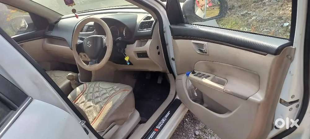 Maruti Suzuki Dzire 2014