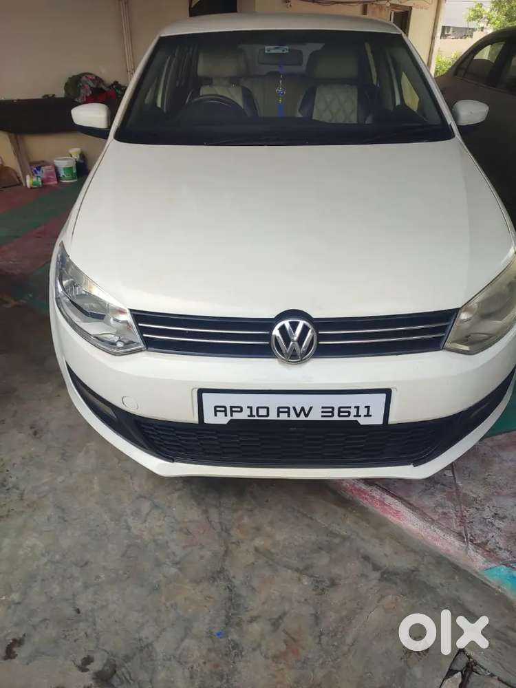 Volkswagen Polo 1.2 Mpi 2011